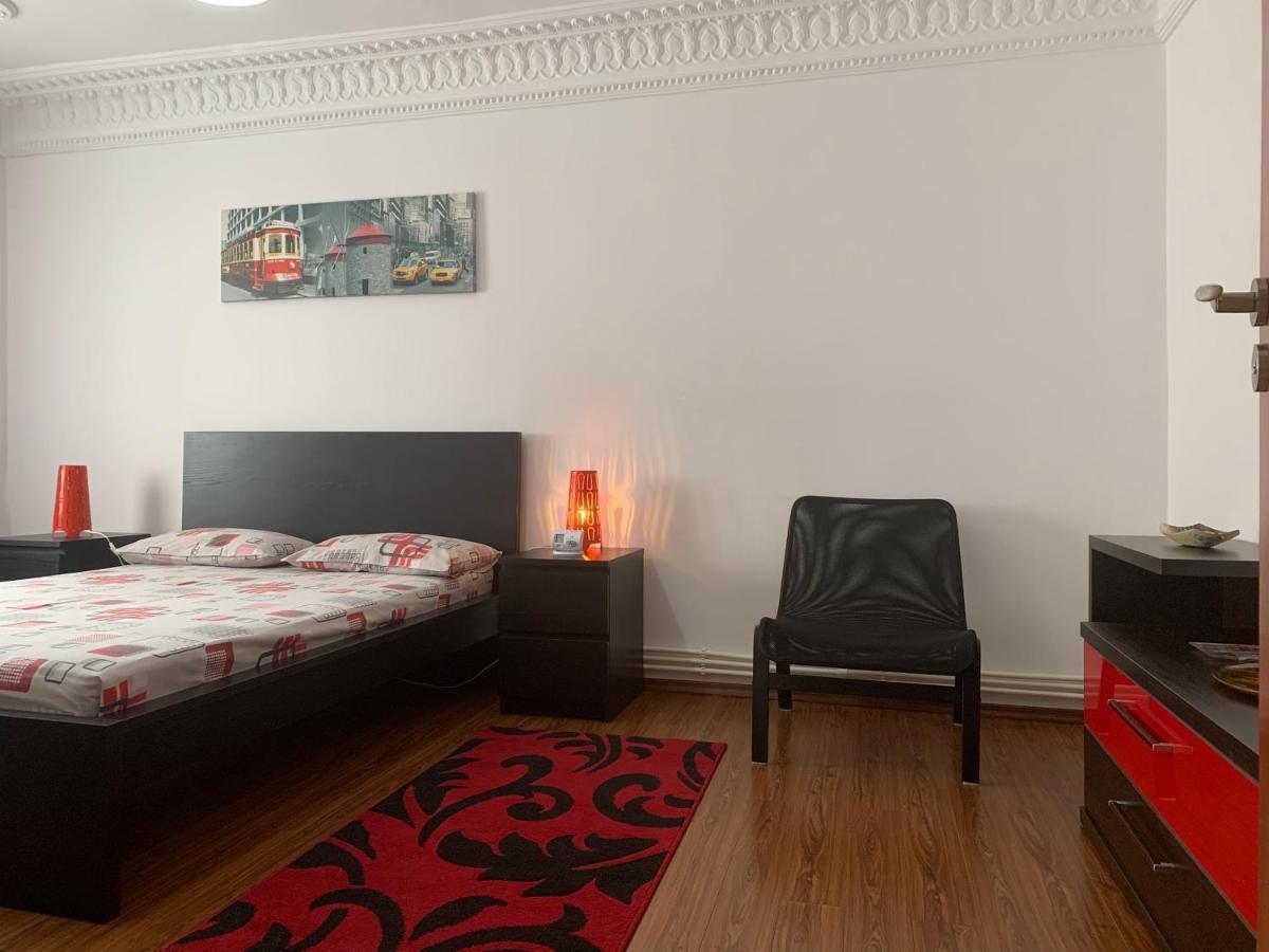 Center Apartment Galaţi エクステリア 写真