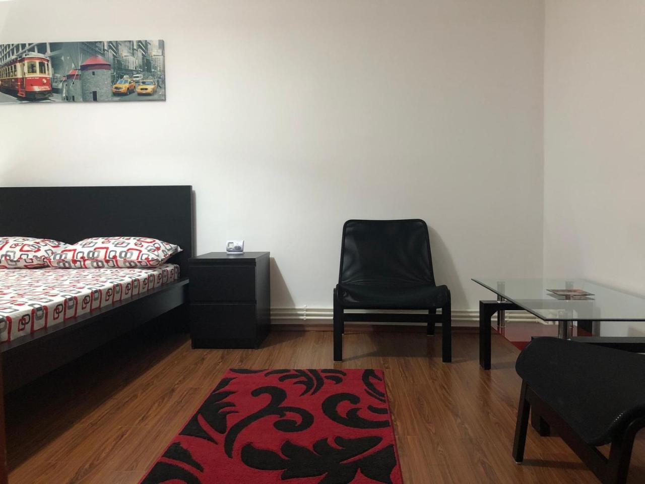 Center Apartment Galaţi エクステリア 写真