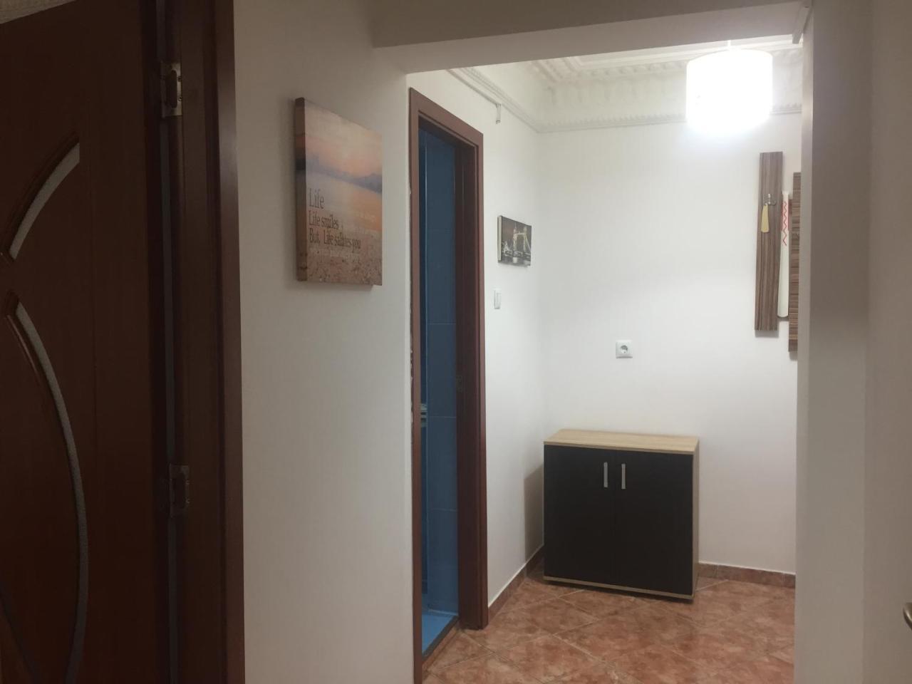 Center Apartment Galaţi エクステリア 写真