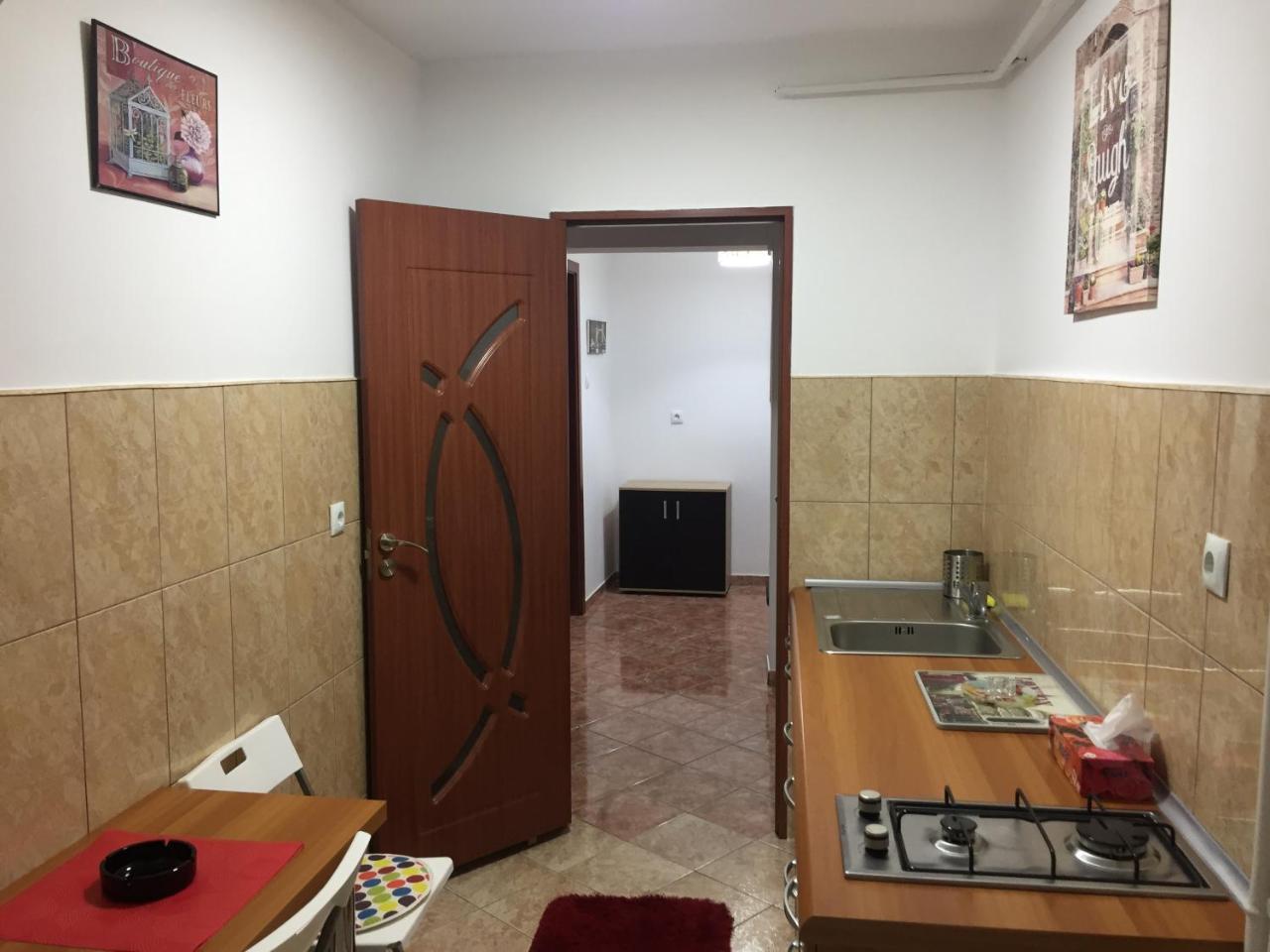 Center Apartment Galaţi エクステリア 写真