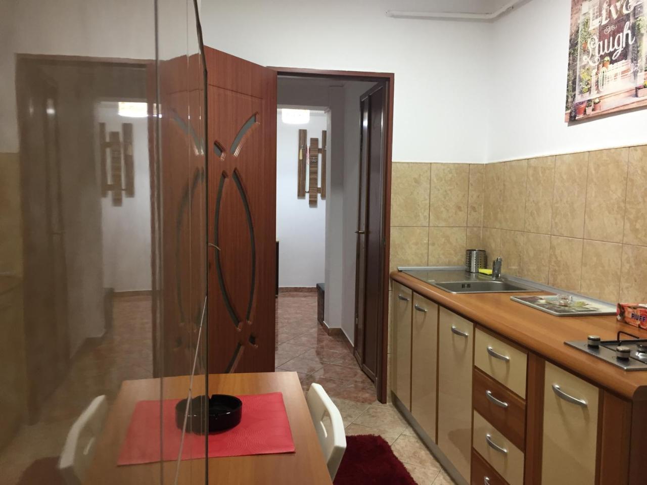 Center Apartment Galaţi エクステリア 写真