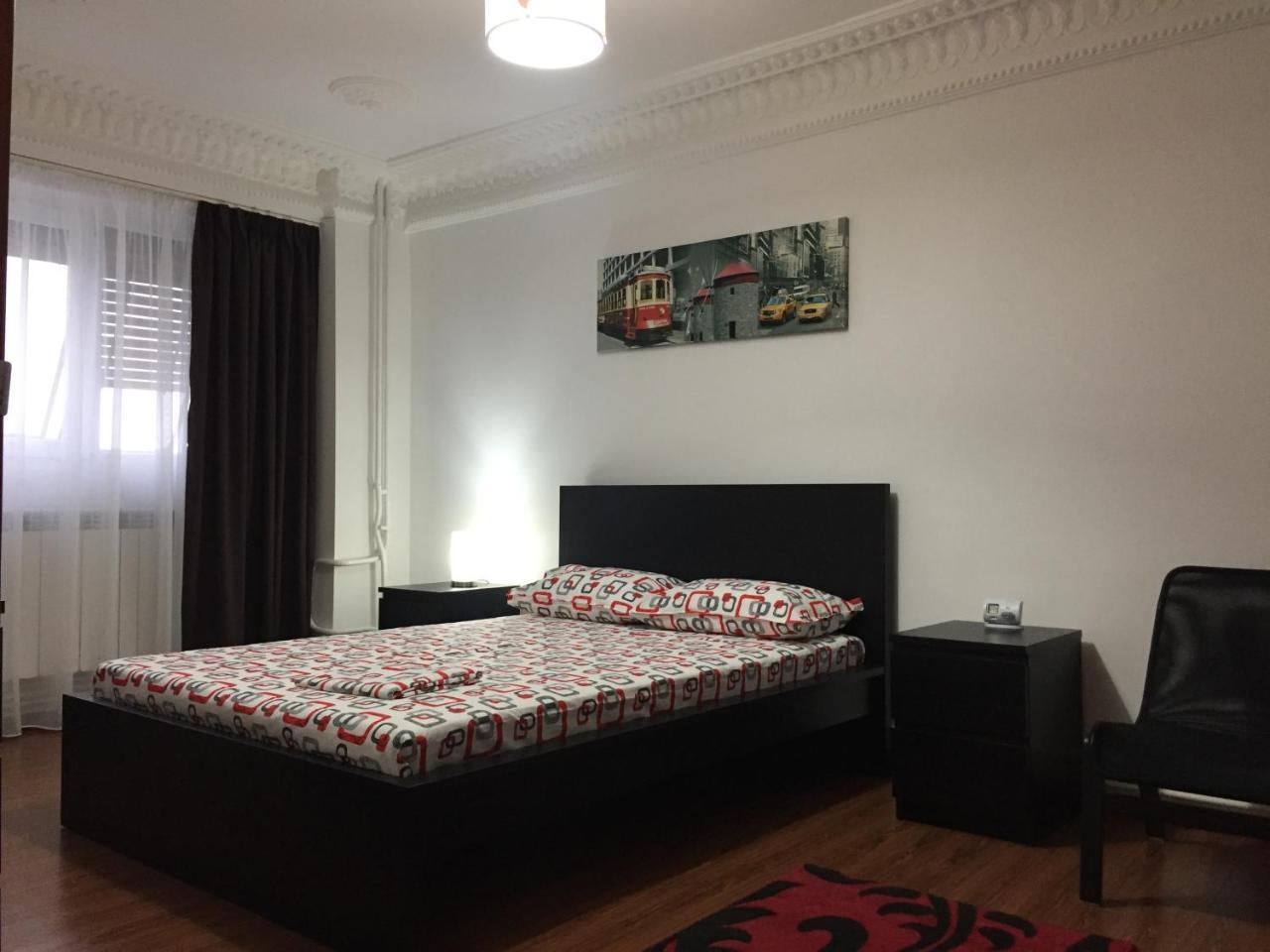 Center Apartment Galaţi エクステリア 写真