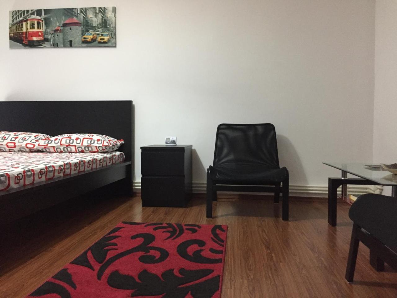 Center Apartment Galaţi エクステリア 写真