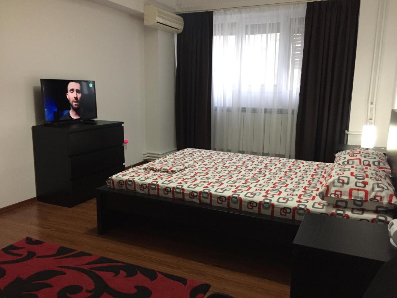 Center Apartment Galaţi エクステリア 写真