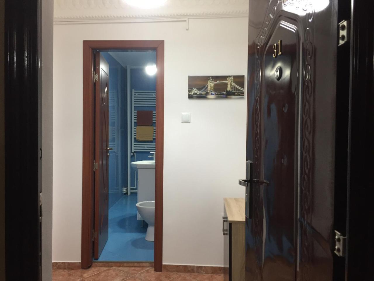 Center Apartment Galaţi エクステリア 写真