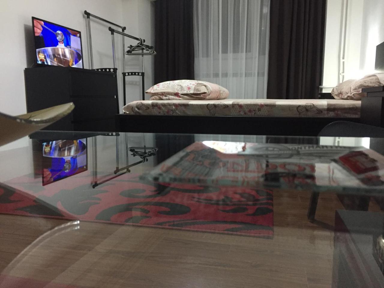 Center Apartment Galaţi エクステリア 写真