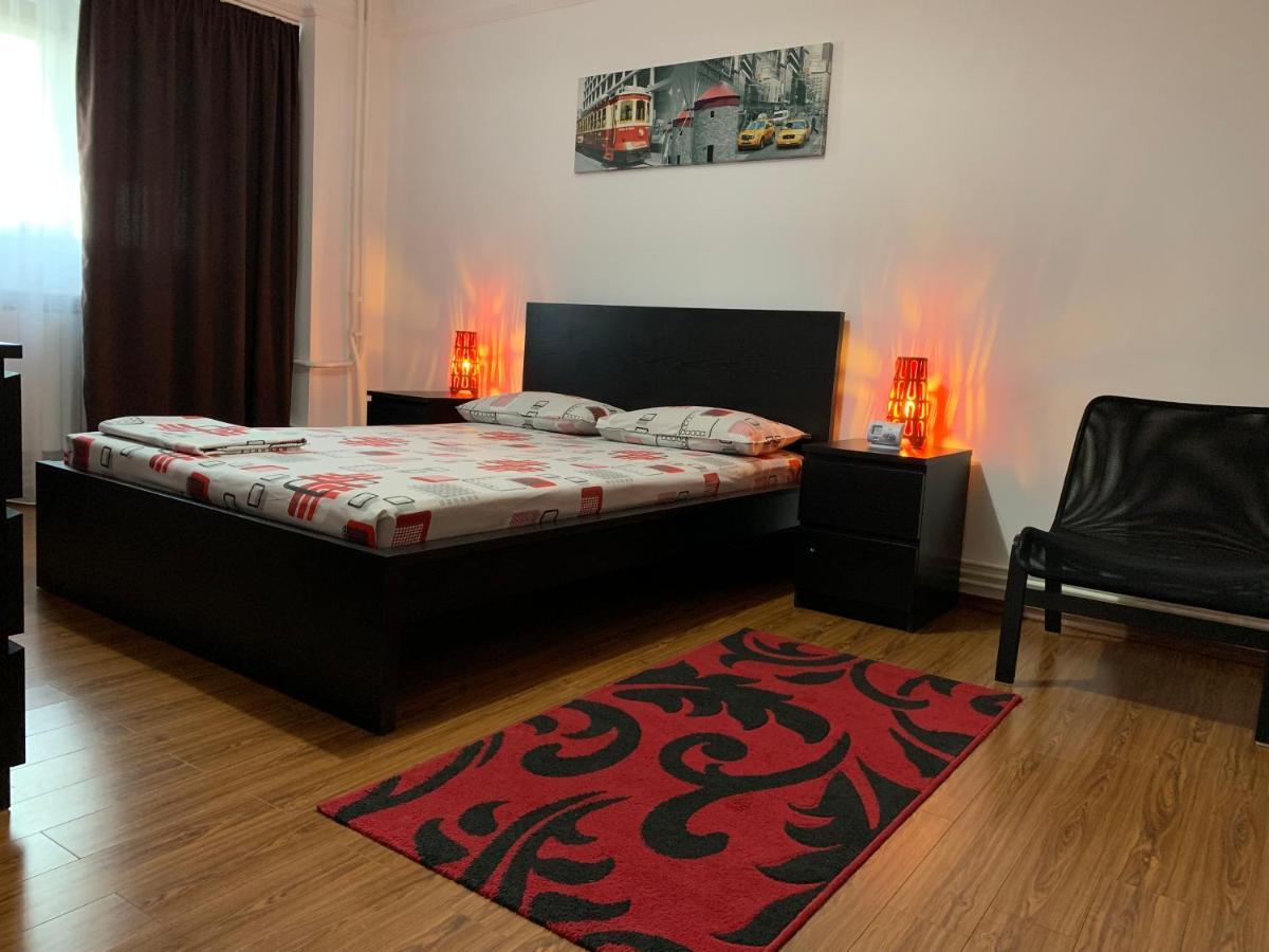 Center Apartment Galaţi エクステリア 写真